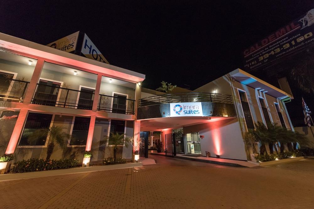 Limeira Suites Экстерьер фото